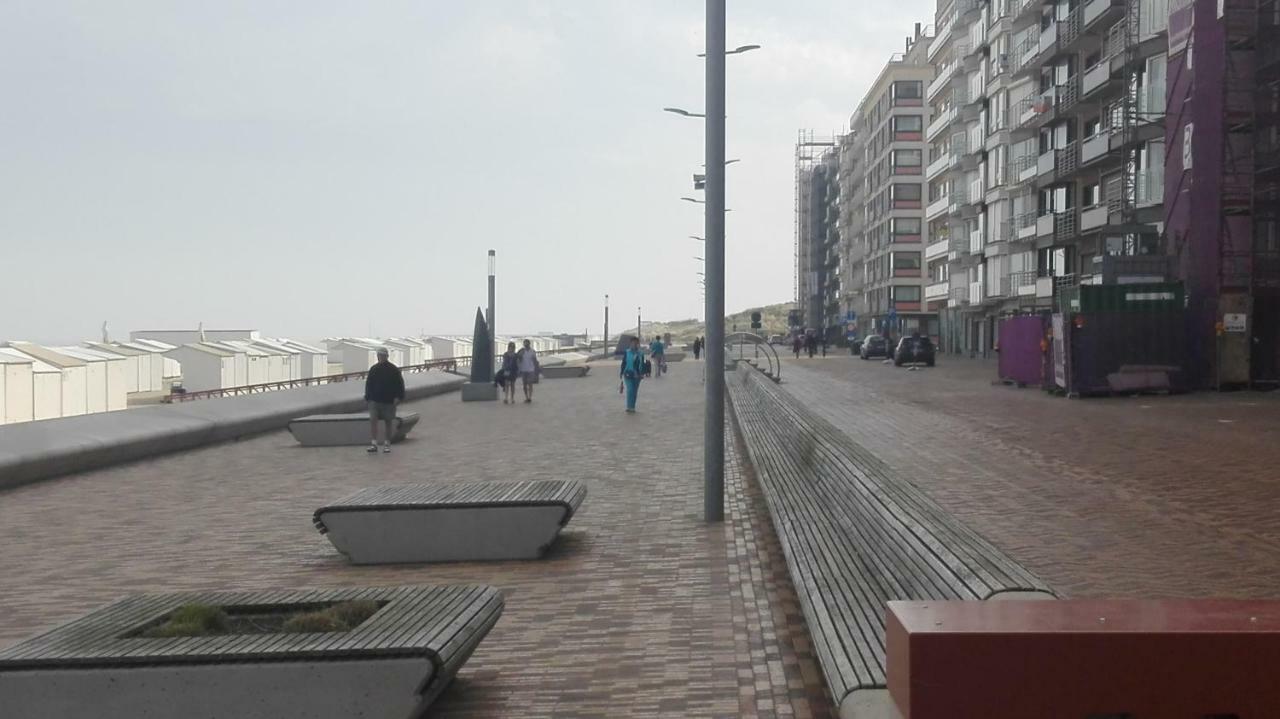 Res. Christophe Wenduine Exterior foto
